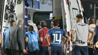 El protocolo de FIFA para atender trastornos cardíacos como el que sufrió Juan Izquierdo en Nacional