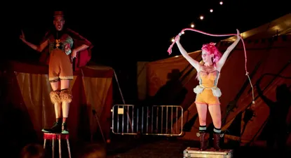 Vacaciones de julio - Shows para niños