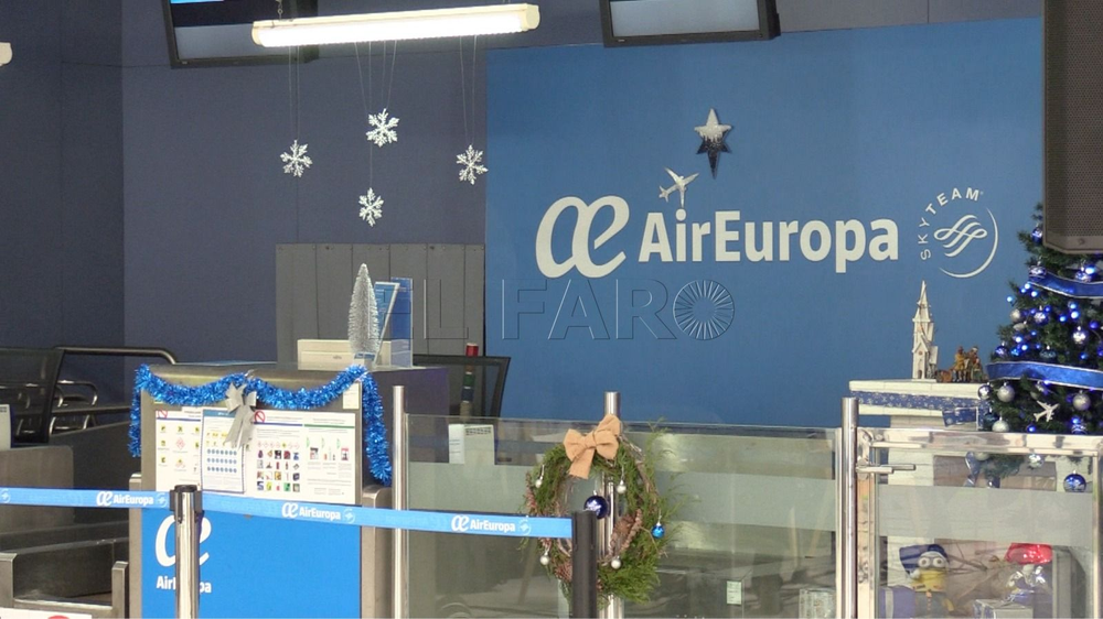 Air Europa inicia una estrategia para desendeudarse.