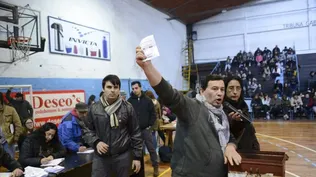 Asamblea de trabajadores de Tienda Inglesa