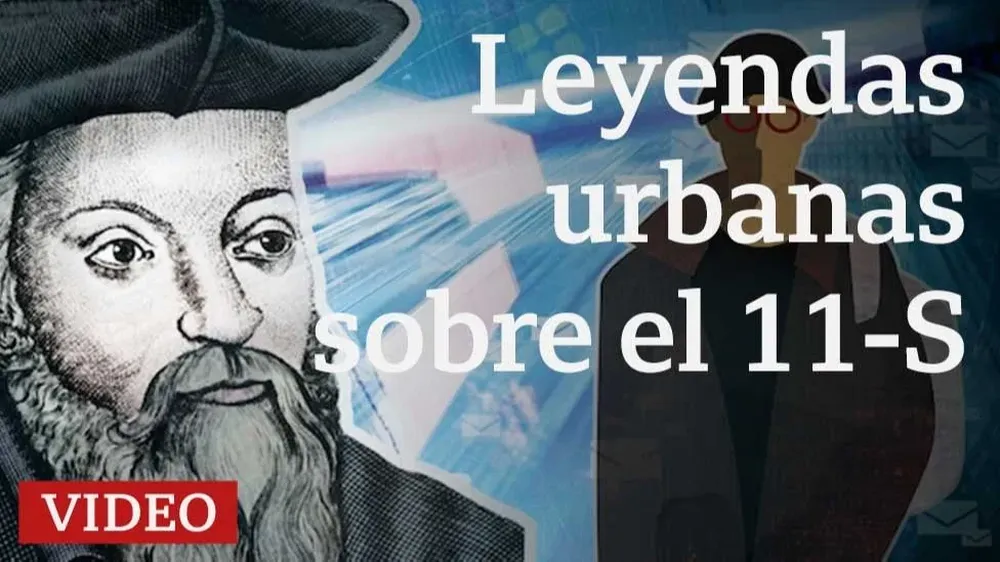 Pocos días después de los atentados del 11 de septiembre de 2001, internet se llenó de teorías falsas sobre lo que ocurrió ese día.