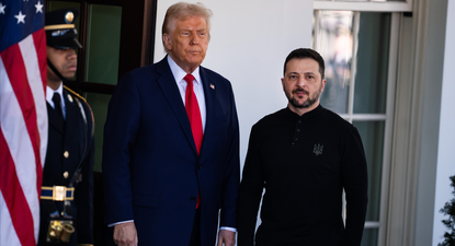 La reunión entre Trump y Zelensky terminó en un choque público.