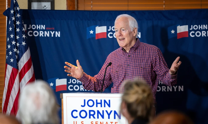 John Cornyn.&nbsp;