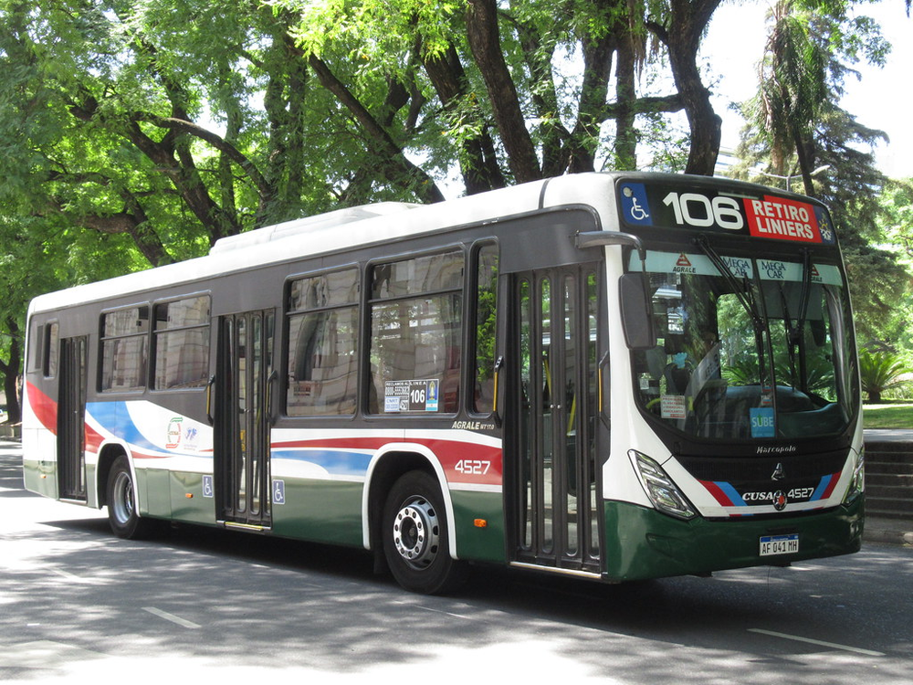 Cuáles son las líneas de colectivo que pierden el subsidio en CABA y Provincia de Buenos Aires en septiembre