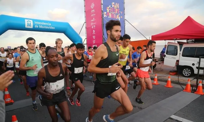 Federico Bruno ganó la San Felipe por quinto año consecutivo