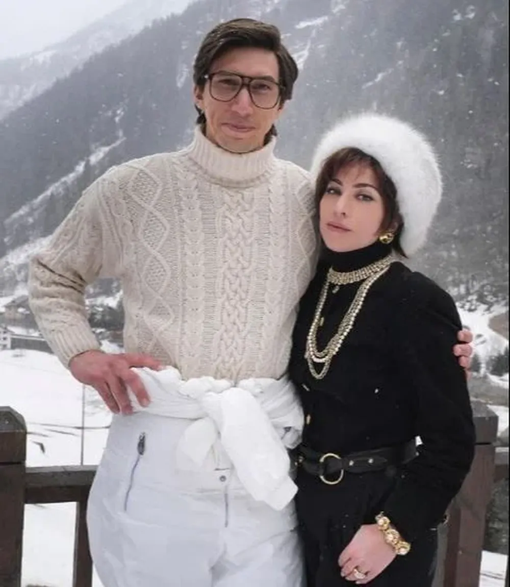 La película se introduce en el escándalo y el drama de la familia Gucci