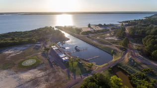 Puerto Buena Vista, Carmelo.&nbsp;