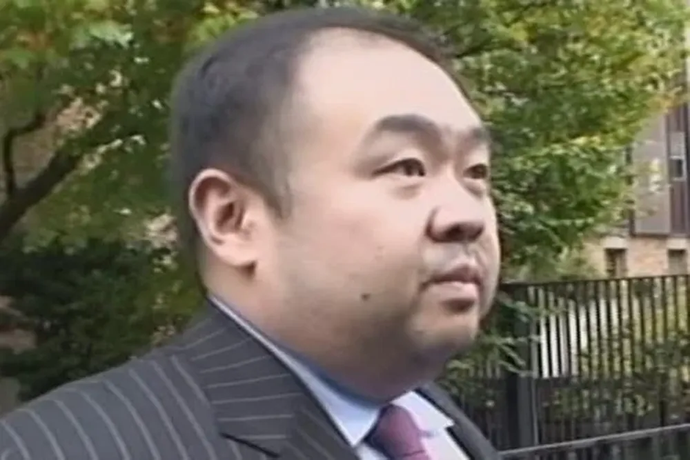 Kim Jong-nam
