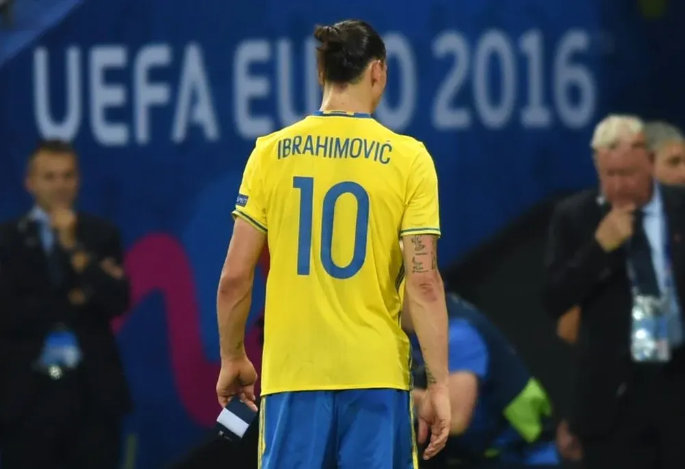 Zlatan Ibrahimovic