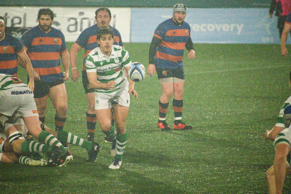 Montevideo Cricket vs Trébol&nbsp;