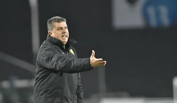 Roland Marcenaro vuelve a Cerrito