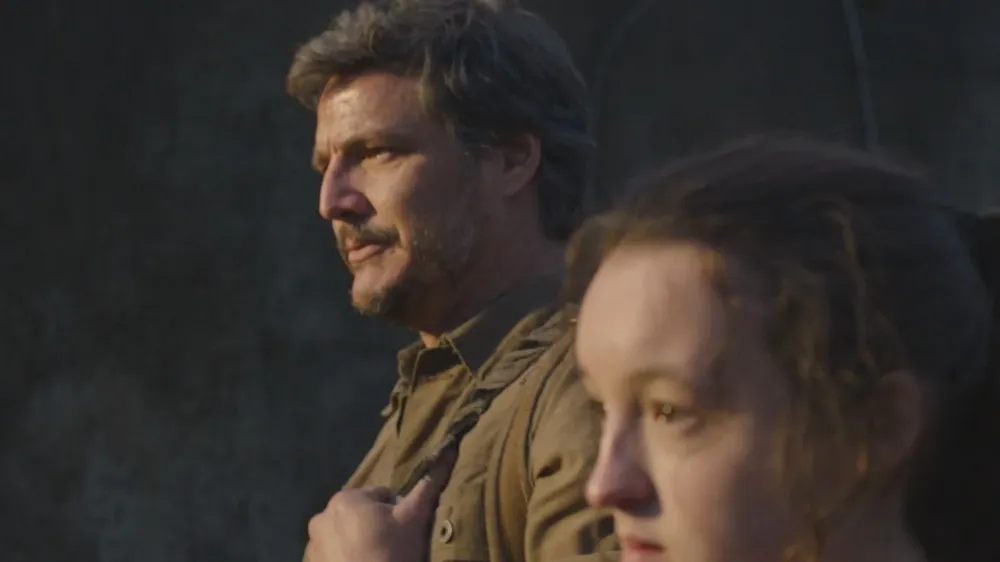 Pedro Pascal y Bella Ramsey protagonizan The last of us