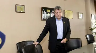 En silencio, Valdez busca firmar la paz con Damiani