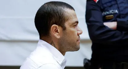 Alves no tiene el dinero de la fianza.