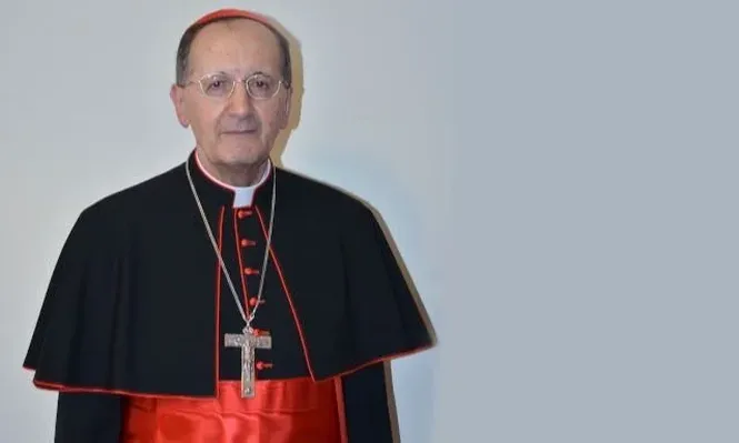 Monseñor Beniamino Stella