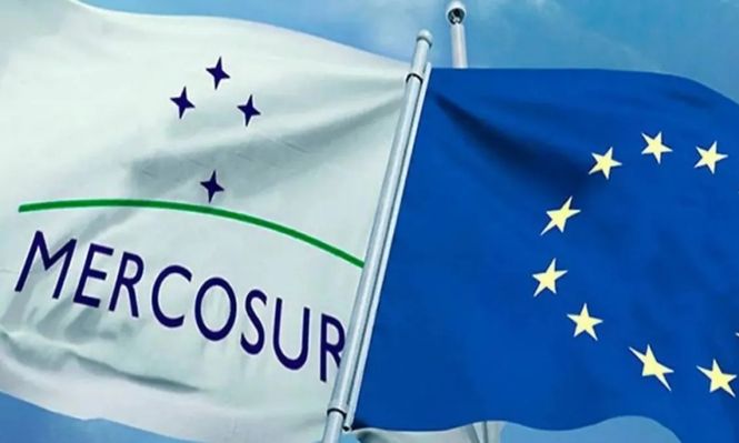 Día histórico para el Mercosur: se firma en Asunción el acuerdo de libre comercio con la Unión Europea
