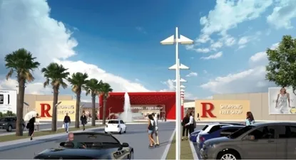 Rivera tendrá su shopping