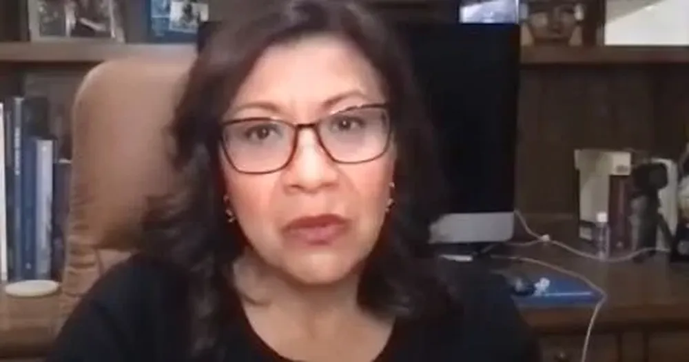 Norma Torres, congresista de EEUU nacida en Guatemala