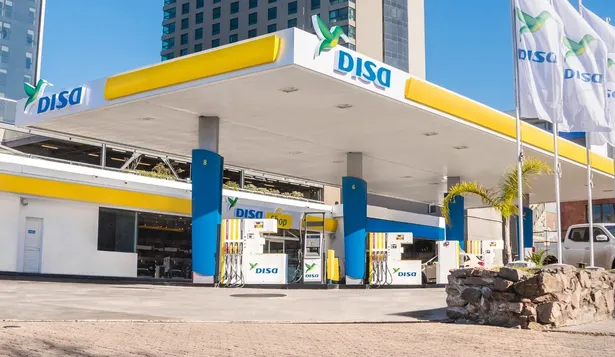 Estación Disa