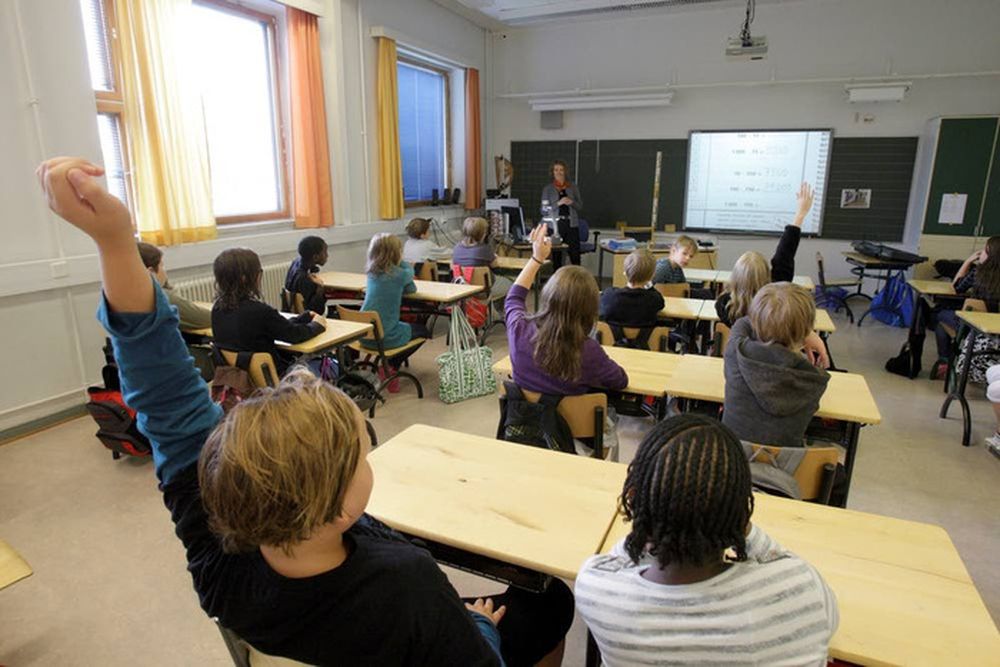 El país del norte de Europa requiere profesores españoles.  