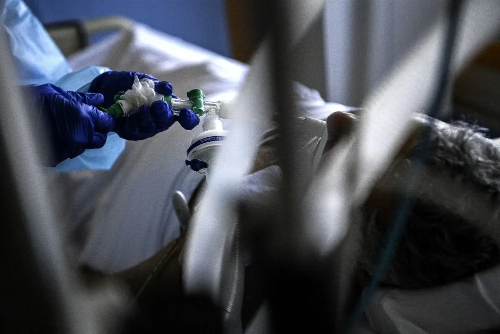 Se incrementó la ocupación de CTI