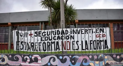 no a la reforma: ninguno de los candidatos apoyan ni promueven este proyecto