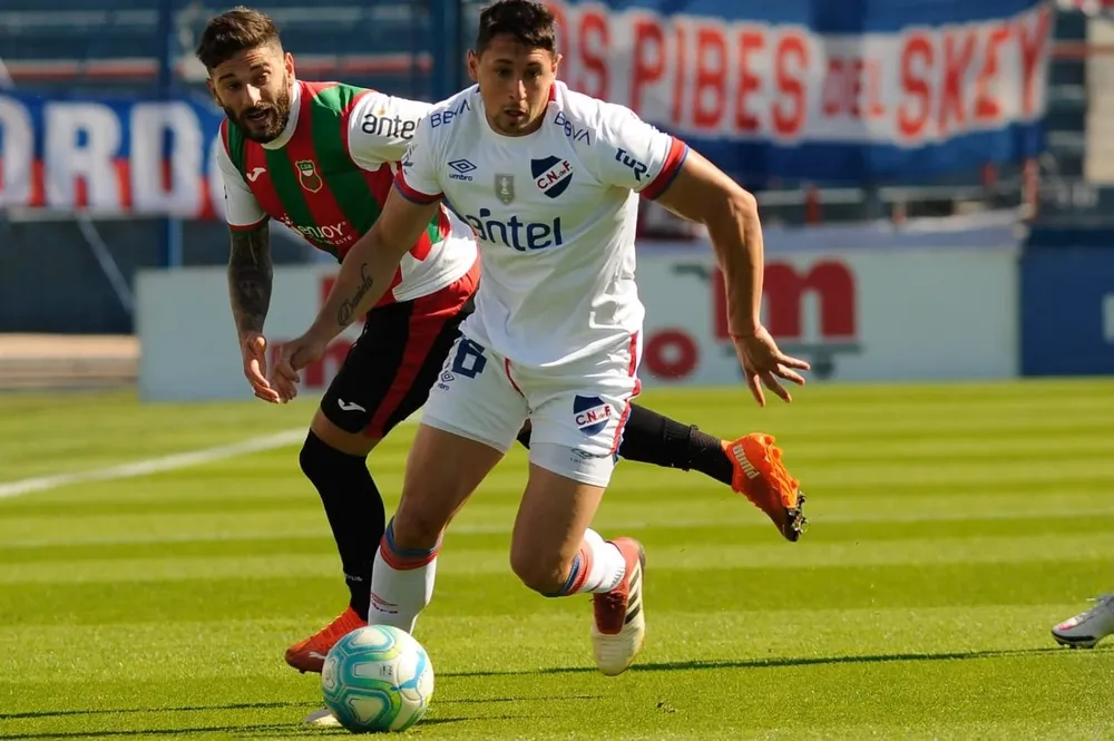 Federico Castellanos y Armando Méndez