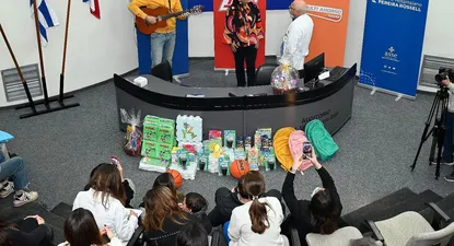 Día de la Niñez Soldiaria