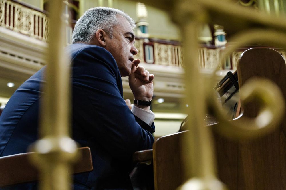 Santos Cerdán habló por primera vez desde la cárcel.&nbsp;