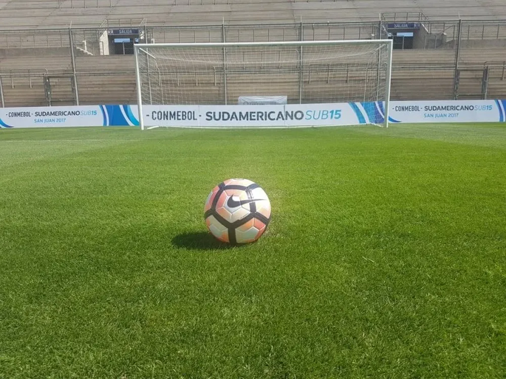 Sudamericano Sub 15