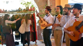 Quinta edición de la Feria de Navidad de Jacksonville