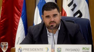 Nicolás Olivera sobre asesor de edil blanco condenado por lavado: No existe vacuna contra esto