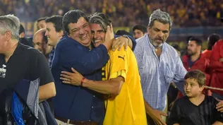 Peñarol, un equipo que se levantó tras varios tropezones