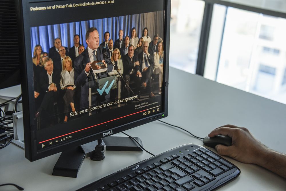 20240514 Programa politico, video, campaña politica, Álvaro Delgado.