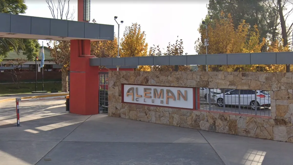 Club Alem&aacute;n de Mendoza