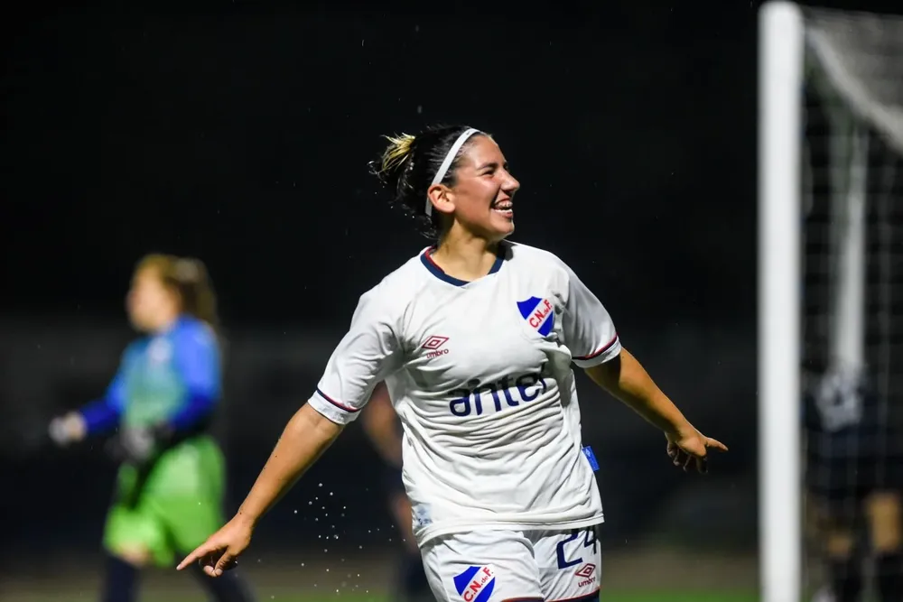 Oriana Fontan, de Nacional