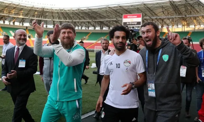 Salah, la estrella mundial