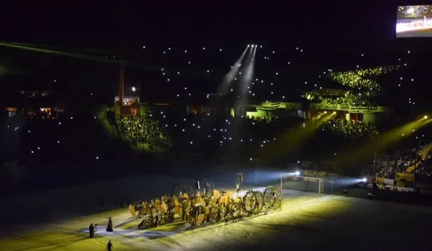 El secreto del éxito de la fiesta de Peñarol