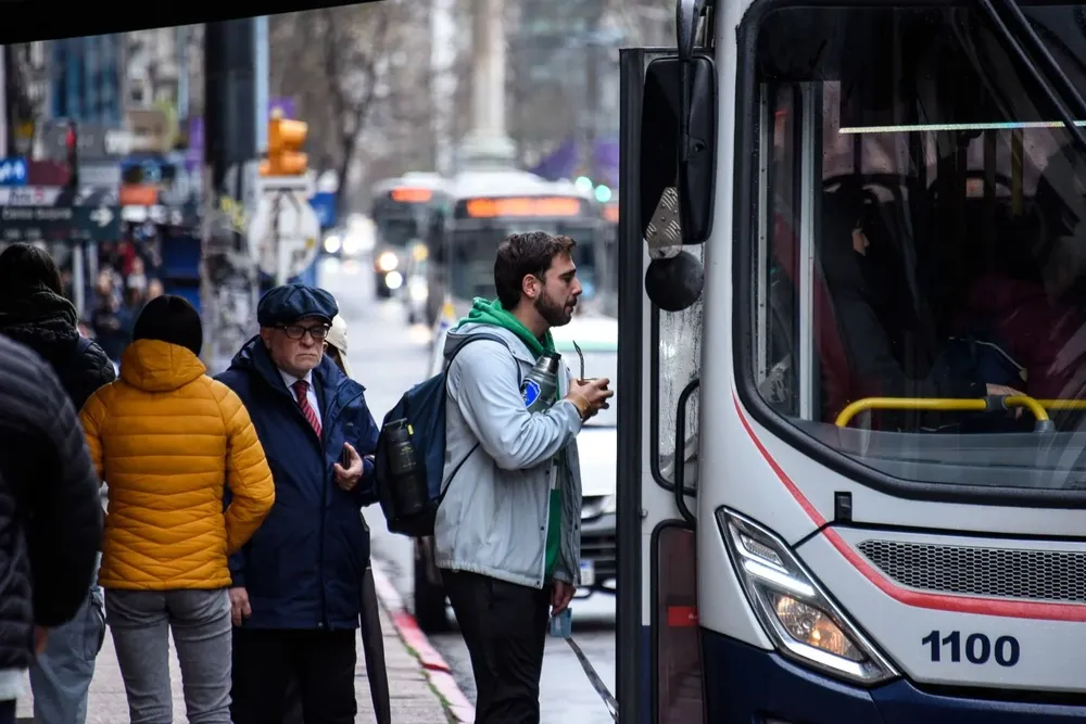 Cutcsa se comprometió a que en 2040 toda su flota sea eléctrica