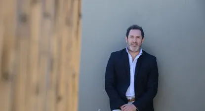 Diego Lemos está al frente de Visor, que ofrece servicios de marketing en medios no tradicionales