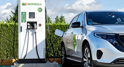 iberdrola alcanza los 8.100 puntos de recarga para vehiculos electricos en espana