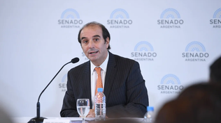 Daniel Sabsay aseguró que Manuel García-Mansilla no puede quedarse en la Corte Suprema de Justicia, luego de que el Senado rechazara su pliego.