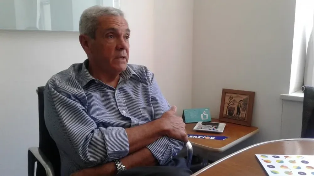 Carlos Fraschini evaluó las zafras de arándanos y cítricos