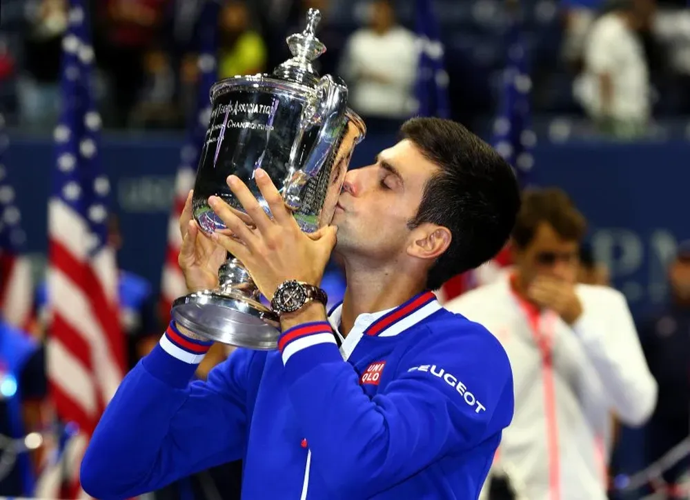 Novak Djokovic, campeón del US Open 2015