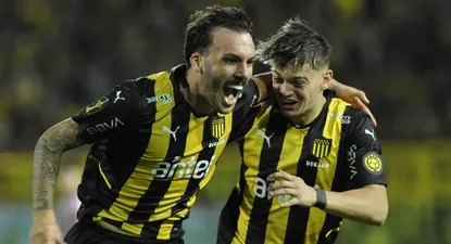 El festejo de Sebastián Rodríguez