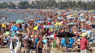 El número de turistas globales superó por primera vez barrera de los 1.000 millones