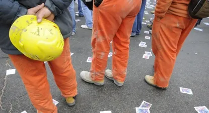 Sunca paró obra de regasificadora y expone a firma a multa millonaria