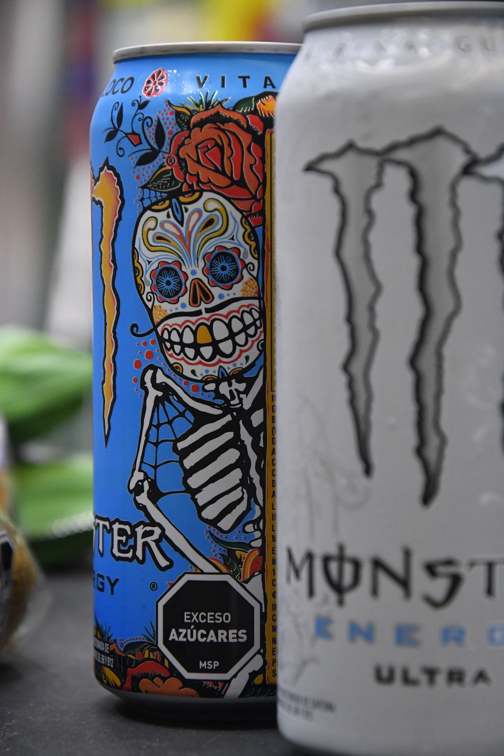 MSP y JND presentarán informes sobre bebidas energizantes