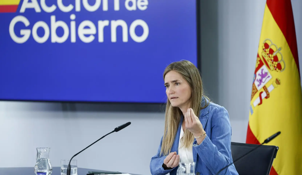 La ministra para la Transición Ecológica, Sara Aagesen.&nbsp;