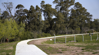 Parque Deportivo y Recreativo Siete Hectáreas del Cerro